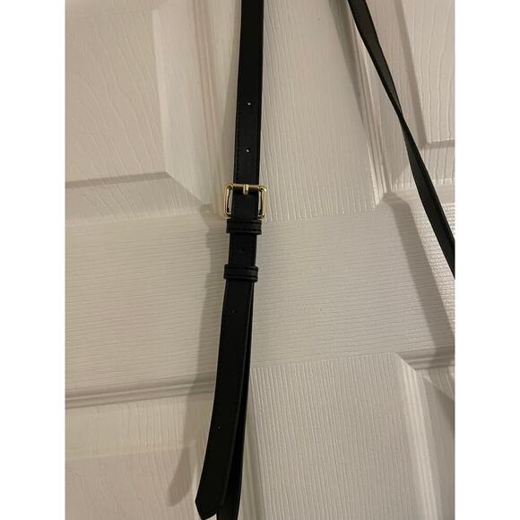 Spartina small black and white patterned crossbody bag - Picture 4 of 11